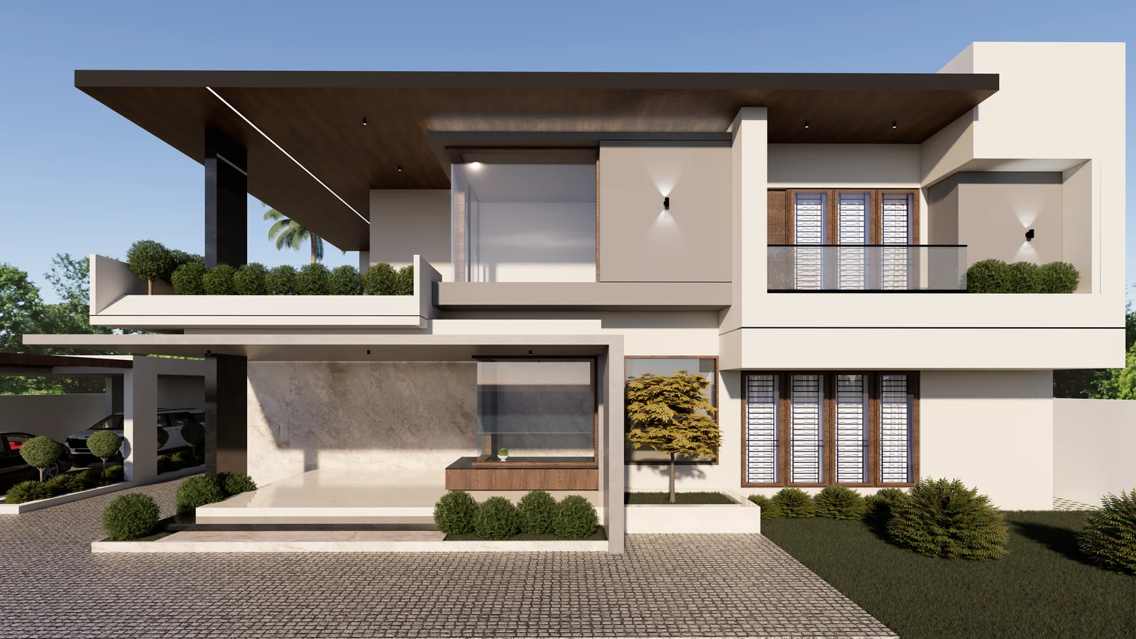 Guna Residence — view 2