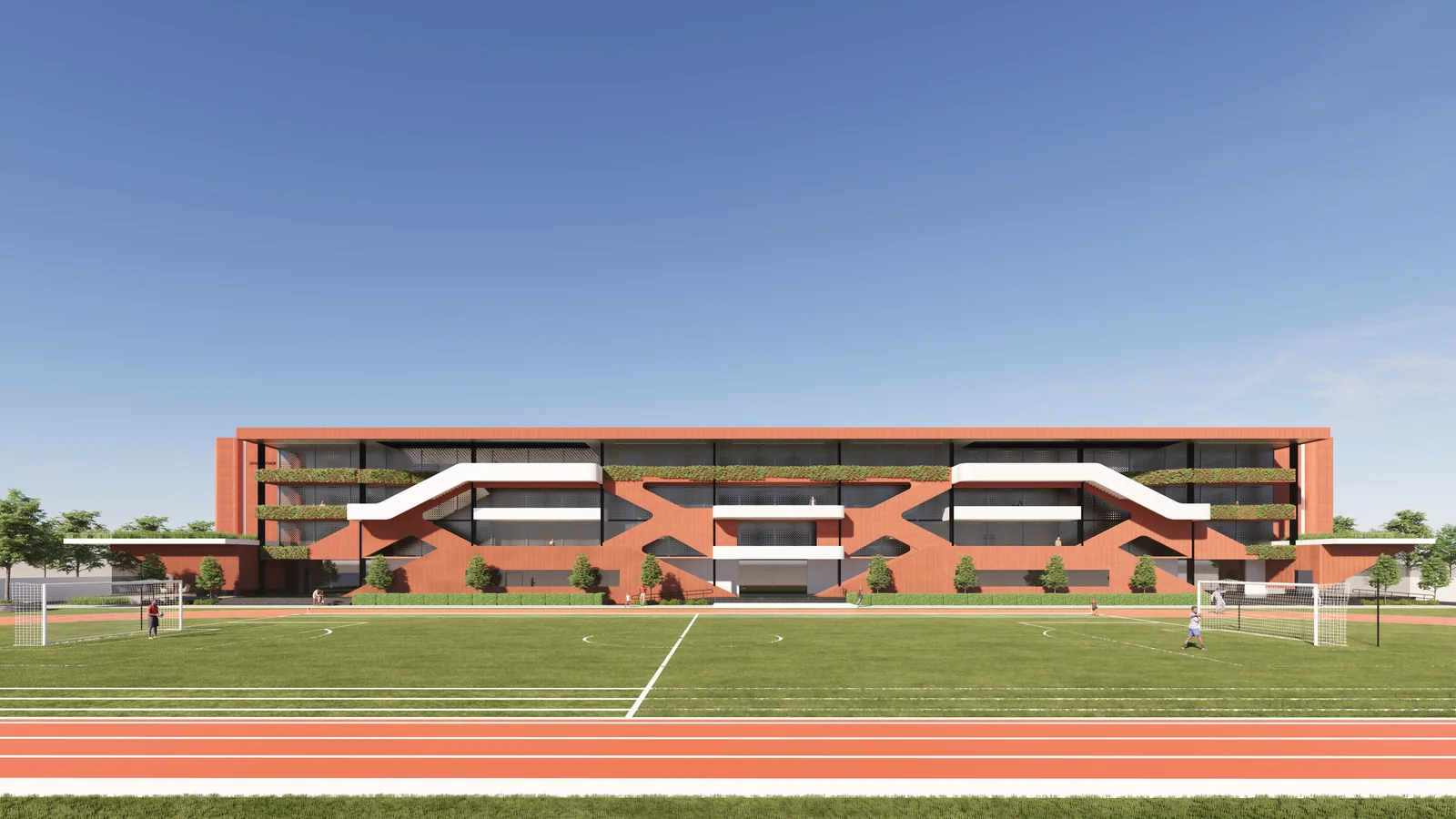 Jain Heritage School — view 3