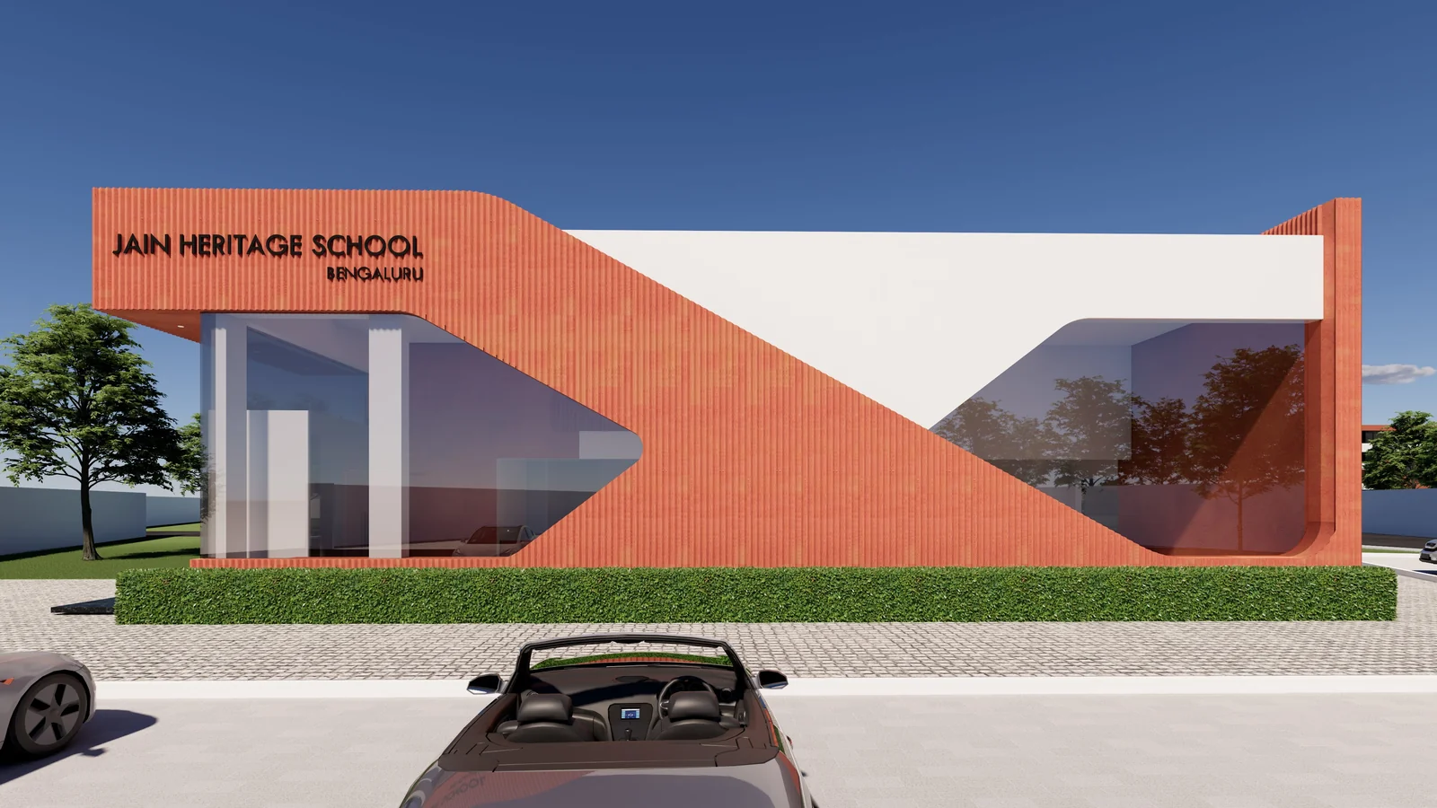Jain Heritage School — view 4