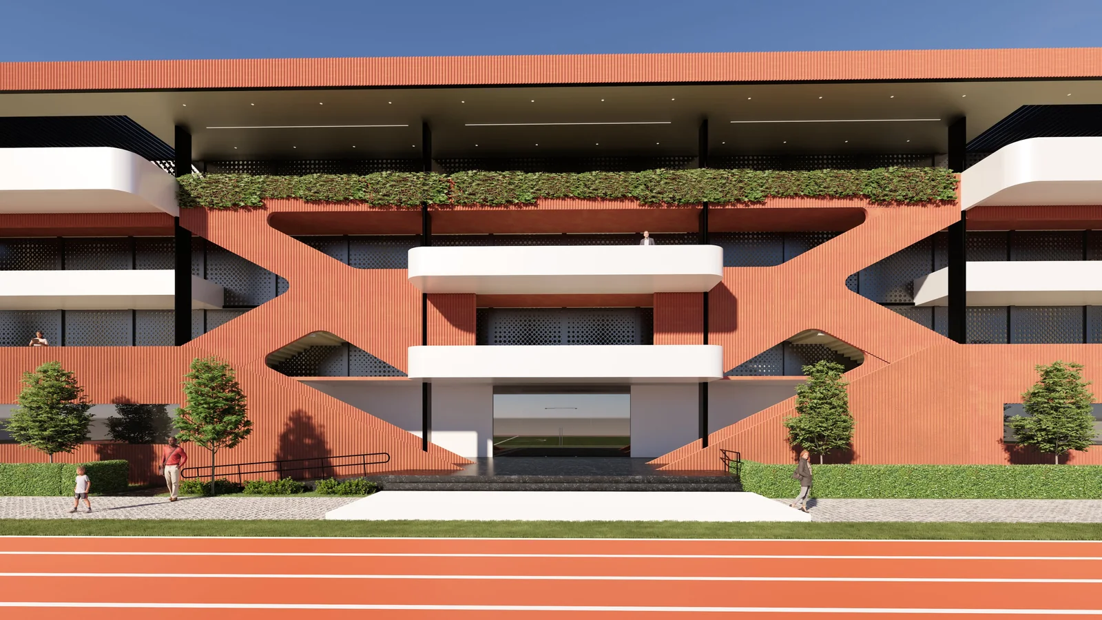 Jain Heritage School — view 5