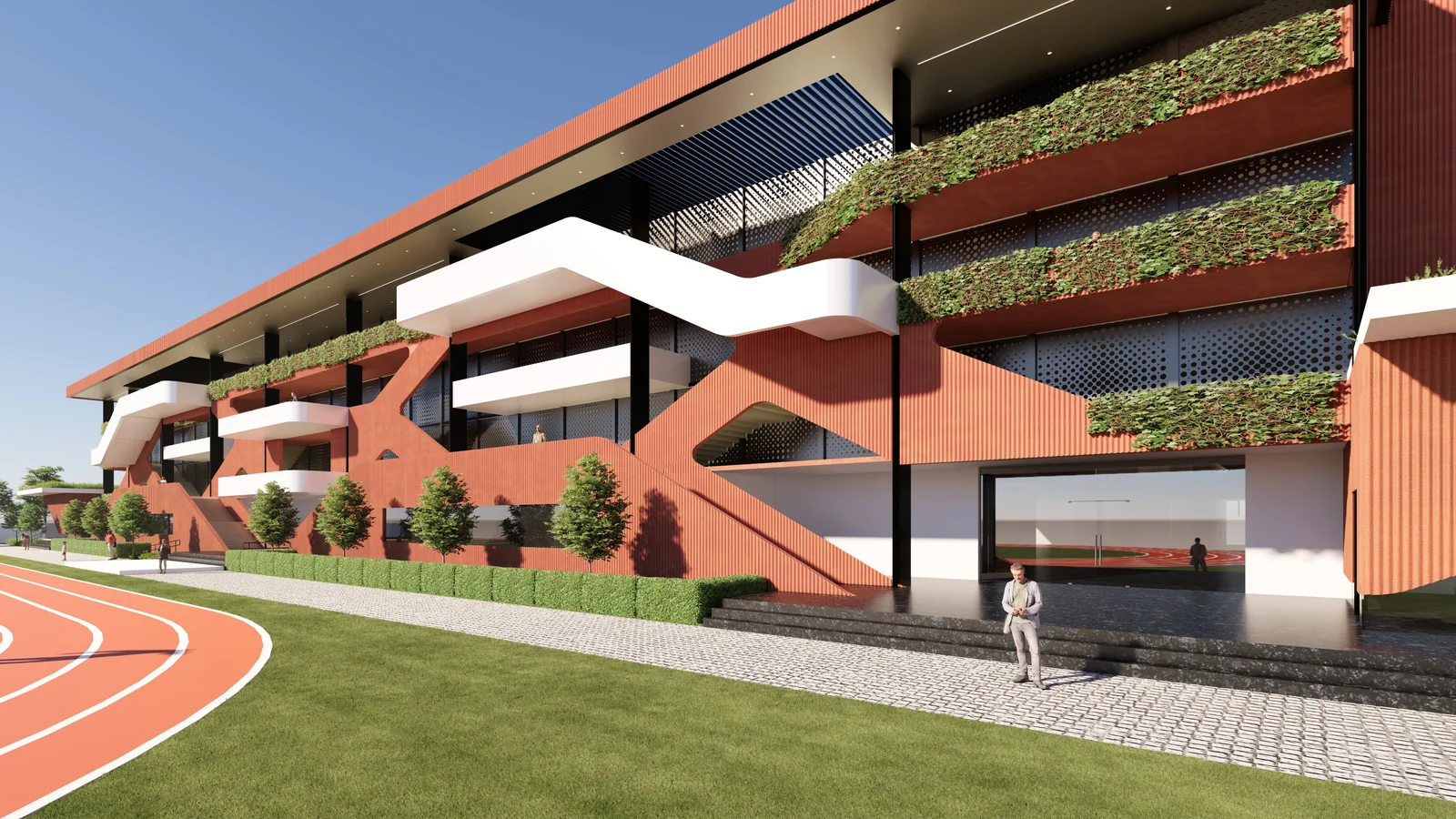 Jain Heritage School — view 6