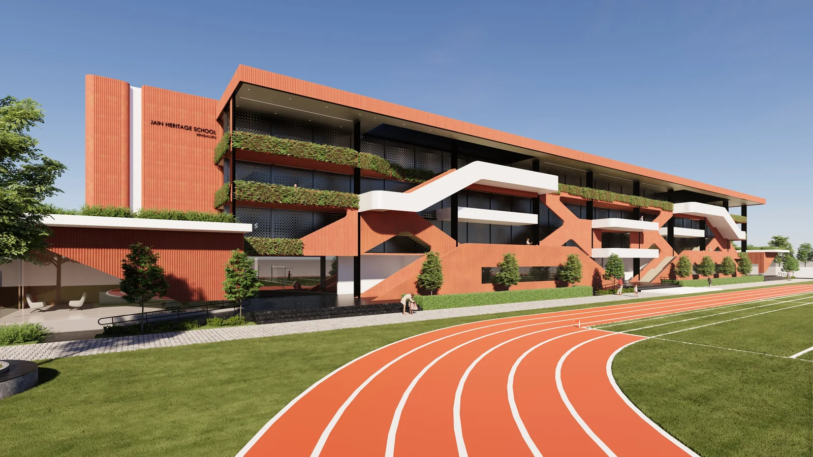 Jain Heritage School — view 7