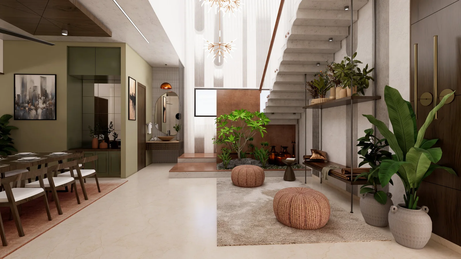 Kasi Residence — view 1