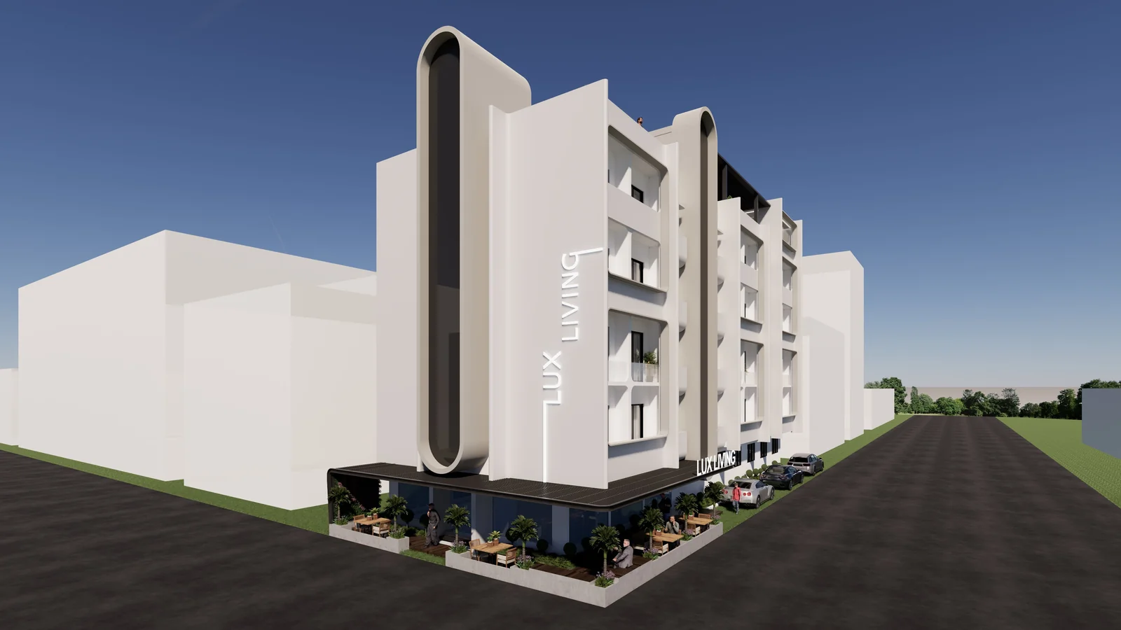 Lux Living — view 1